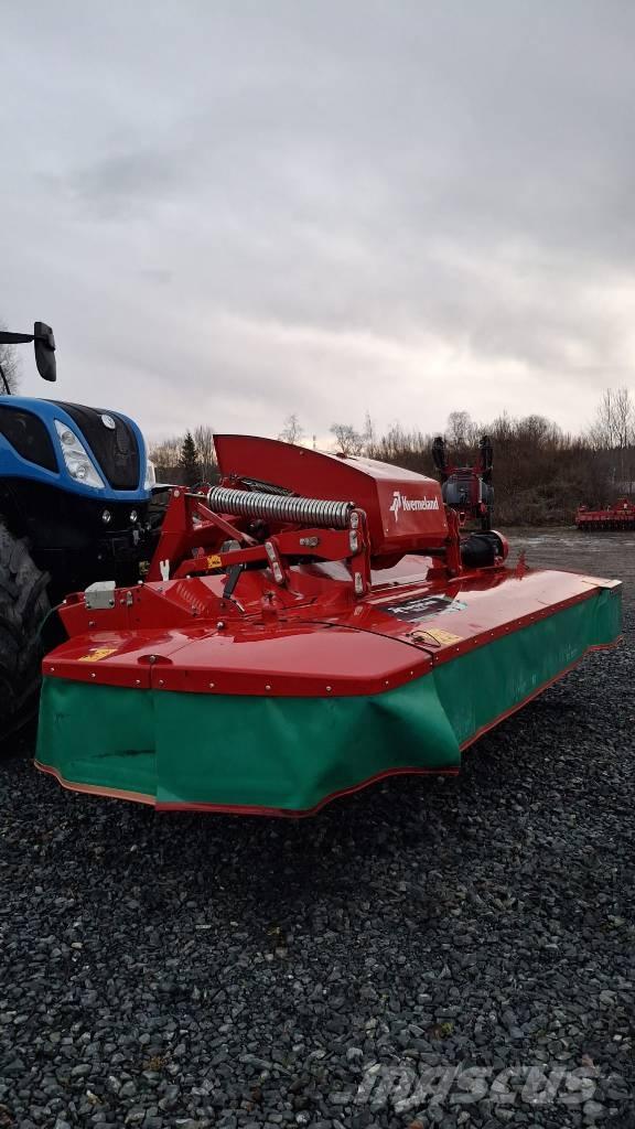 Kverneland 3636 FT Uređaji za kosačice