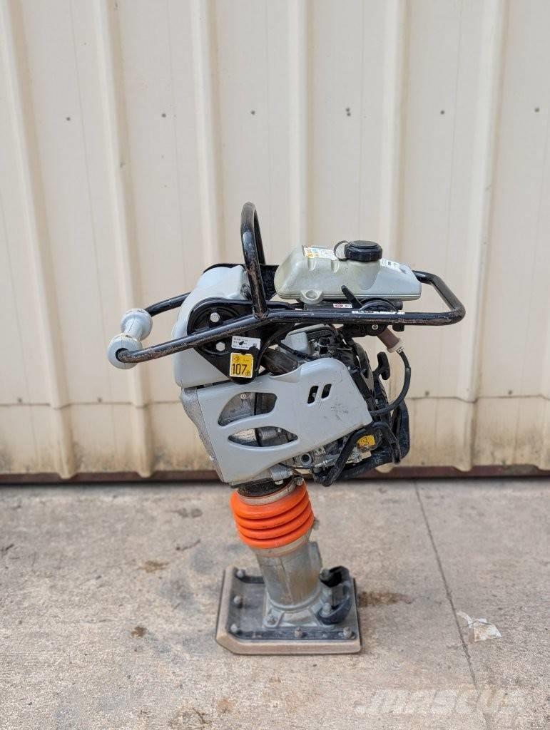 Mikasa MTX 60 HD Nabijači zemlje