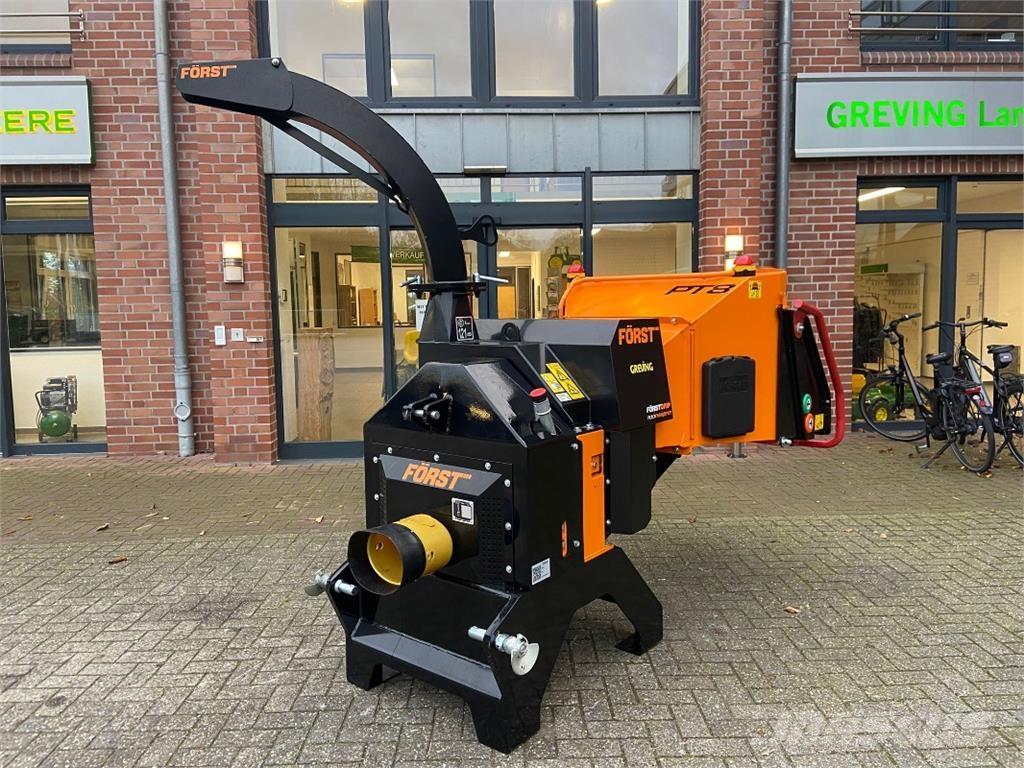  Sonstige PT8 Mašine za stočnu hranu sa sopstvenim pogonom