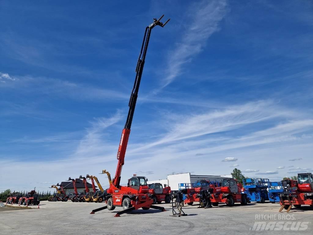 Manitou MRT 2550+ G96 Teleskopski viljuškari