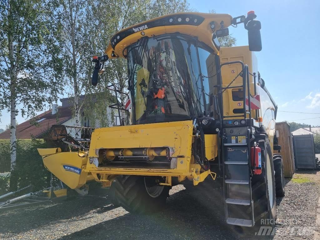 New Holland CX 8.70 Kombajni