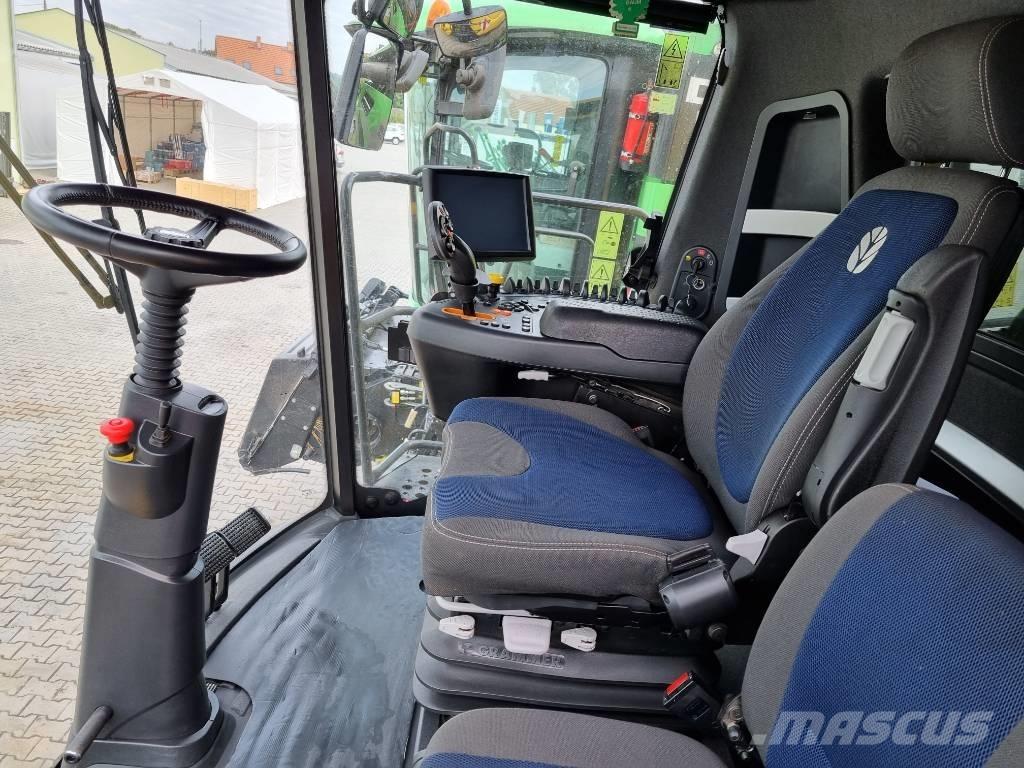 New Holland CX 8.70 Kombajni
