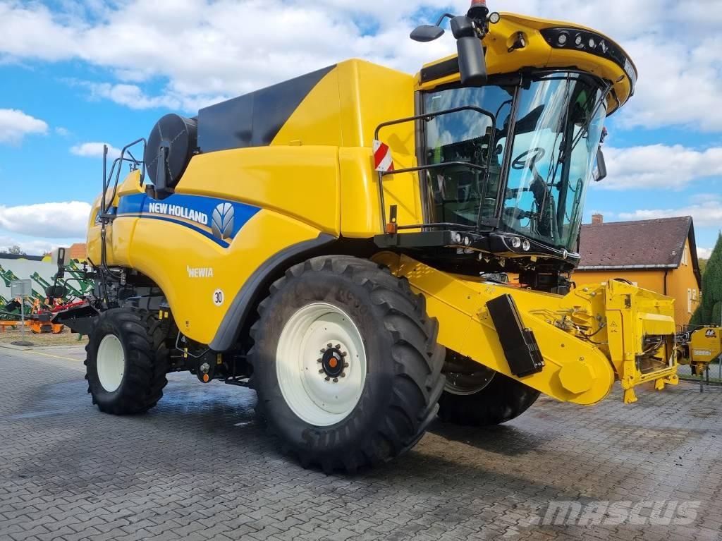 New Holland CX 8.70 Kombajni