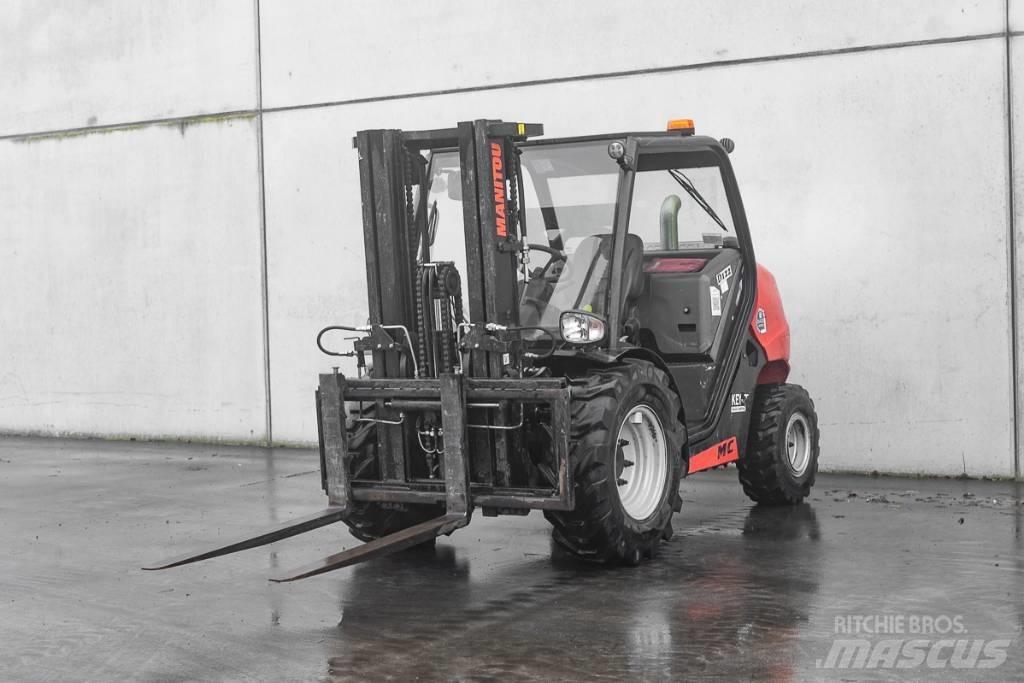Manitou MC 30-4 D Dizelski viljuškari