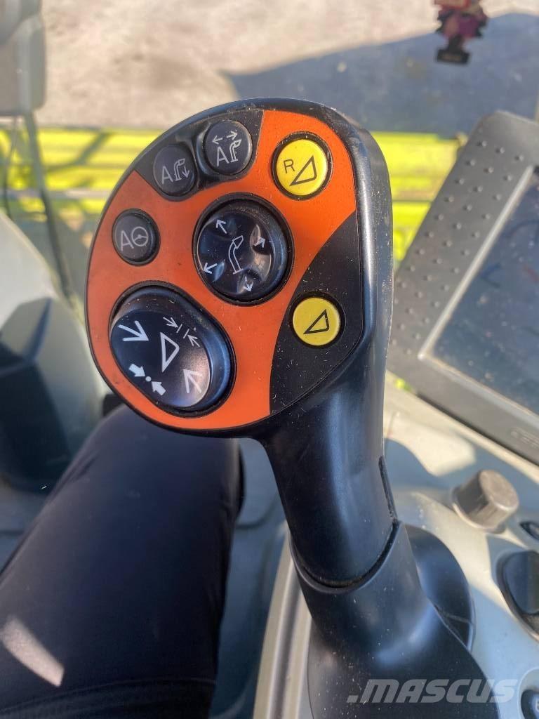 CLAAS Jaguar 950 Mašine za stočnu hranu sa sopstvenim pogonom