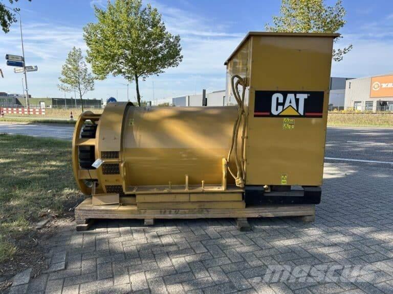 CAT SR4 - 827 frame Ostali generatori