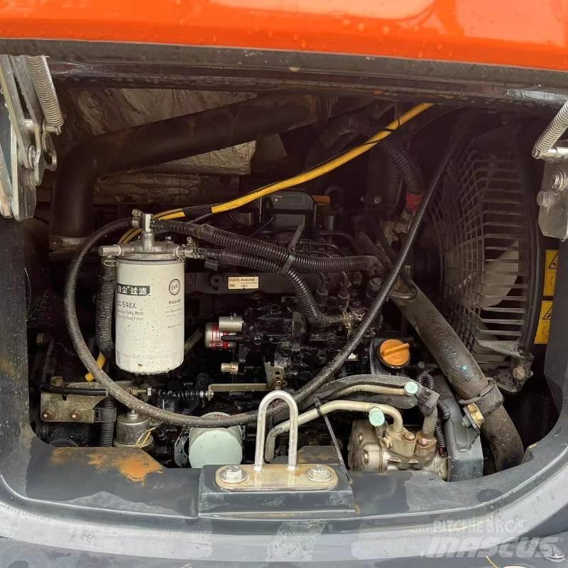 Hitachi ZX 55 Mini bageri < 7t