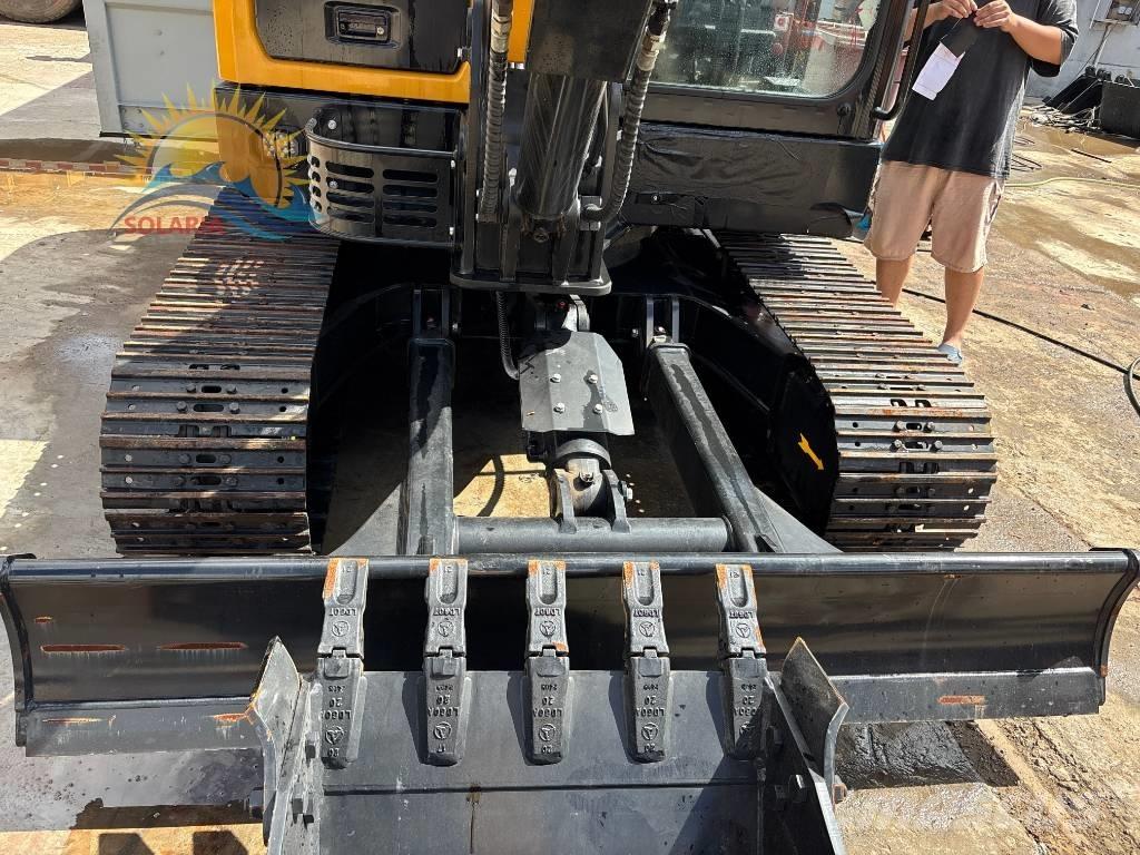 Sany SY 60 C Bageri guseničari