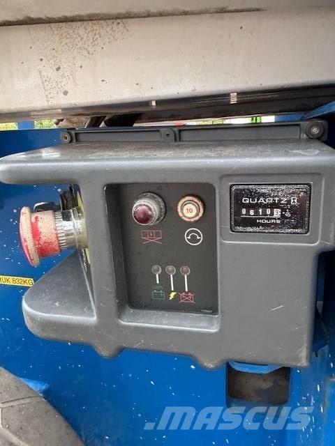 JLG 2030 ES Makazaste platforme