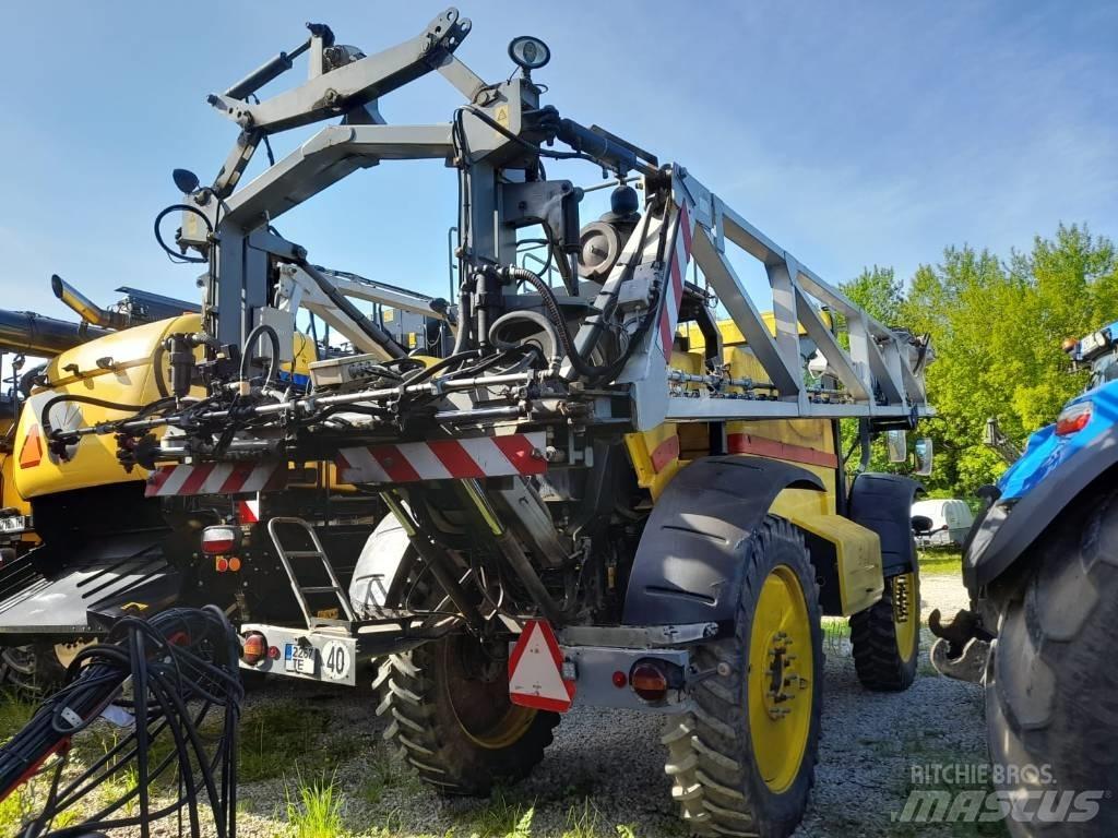 Artec F40 Samohodne prskalice
