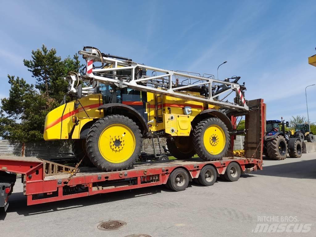 Artec F40 Samohodne prskalice