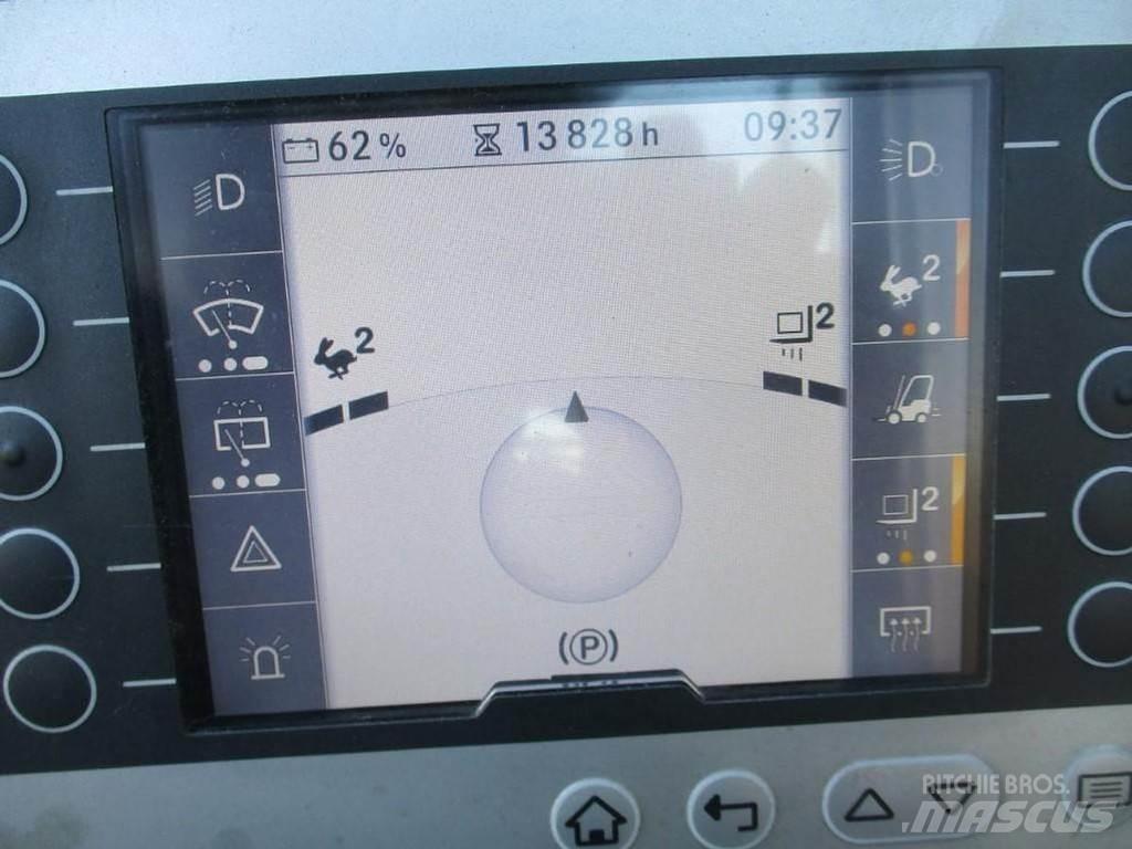Still RX20-20L Električni viljuškari