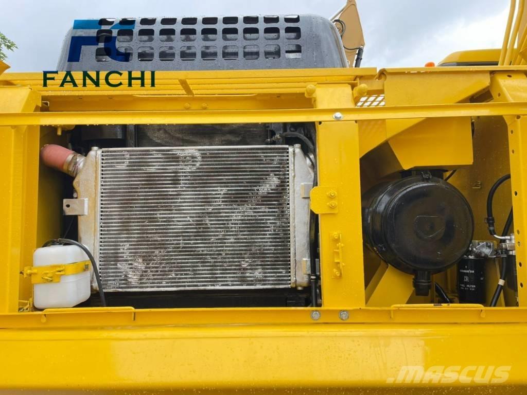 Komatsu PC 350 Bageri guseničari