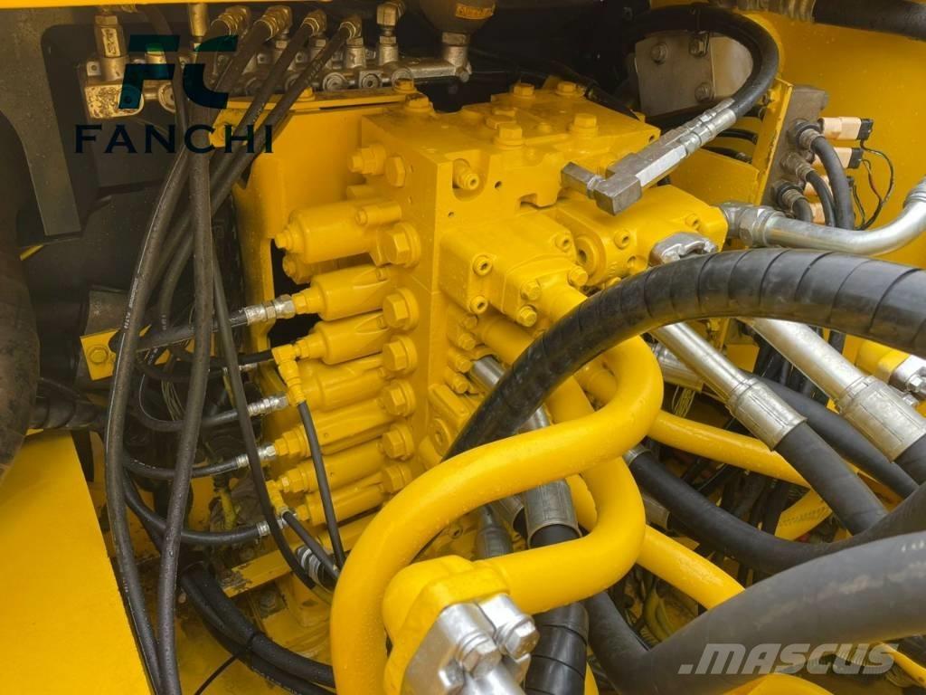 Komatsu PC 350 Bageri guseničari