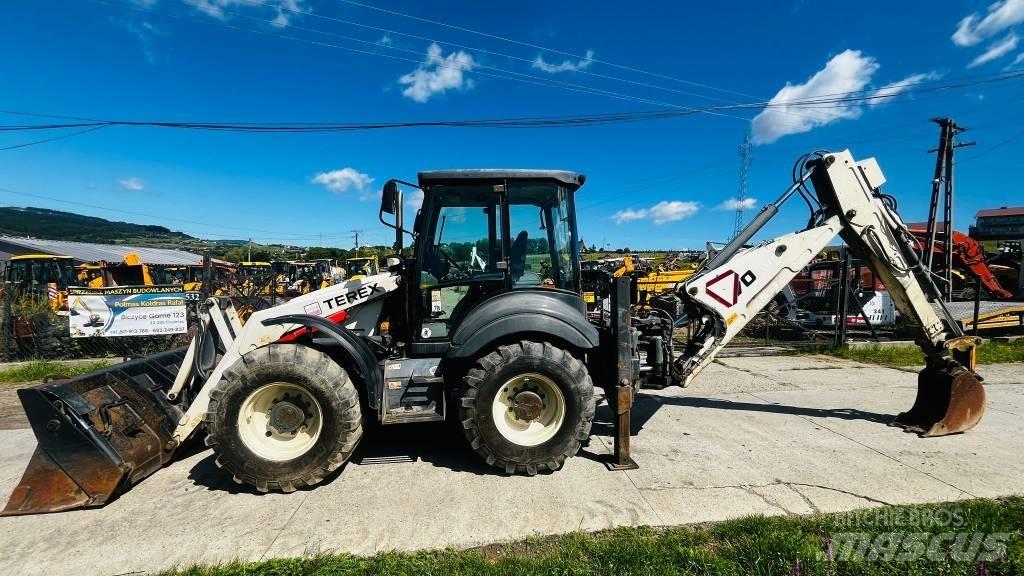 Terex 970 Elite Rovokopači