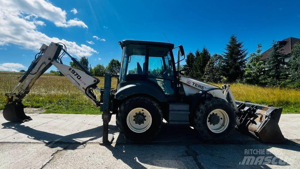Terex 970 Elite Rovokopači