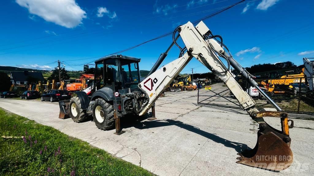 Terex 970 Elite Rovokopači