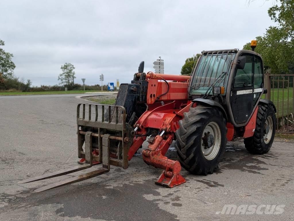 Manitou MT 1030 S Teleskopski viljuškari