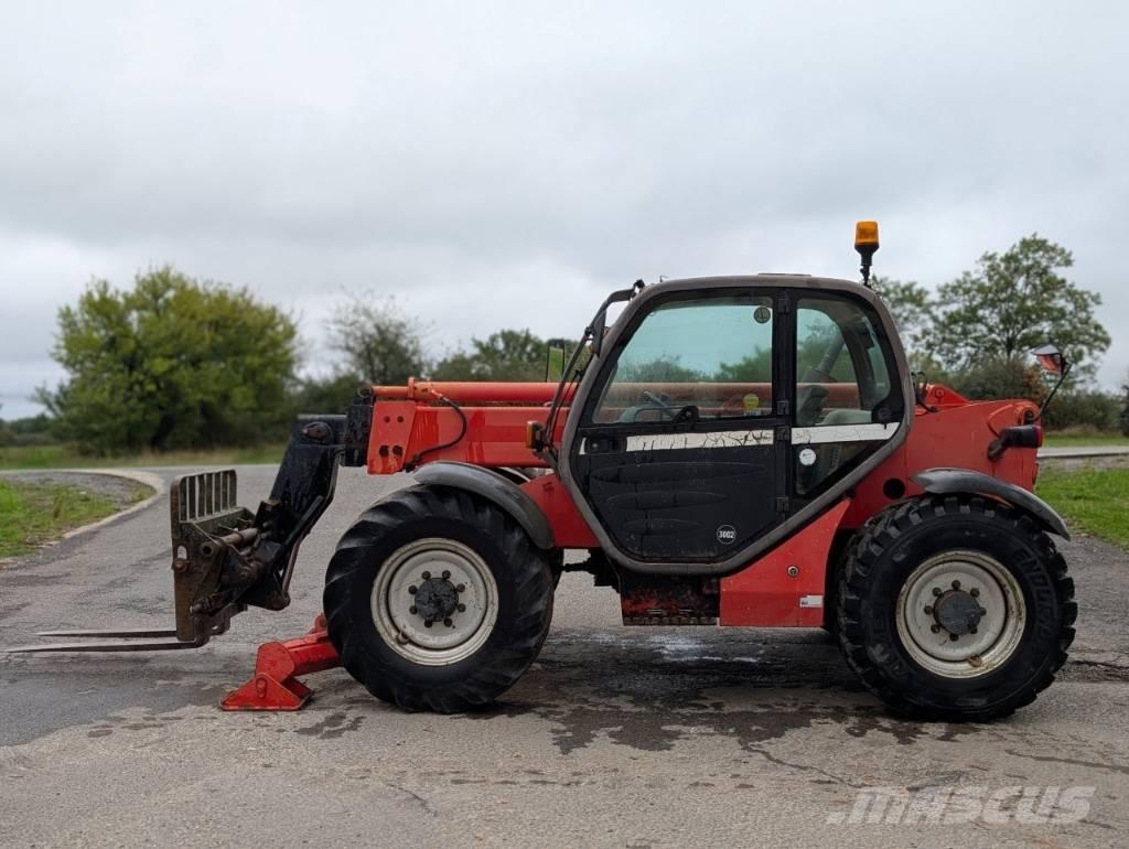 Manitou MT 1030 S Teleskopski viljuškari