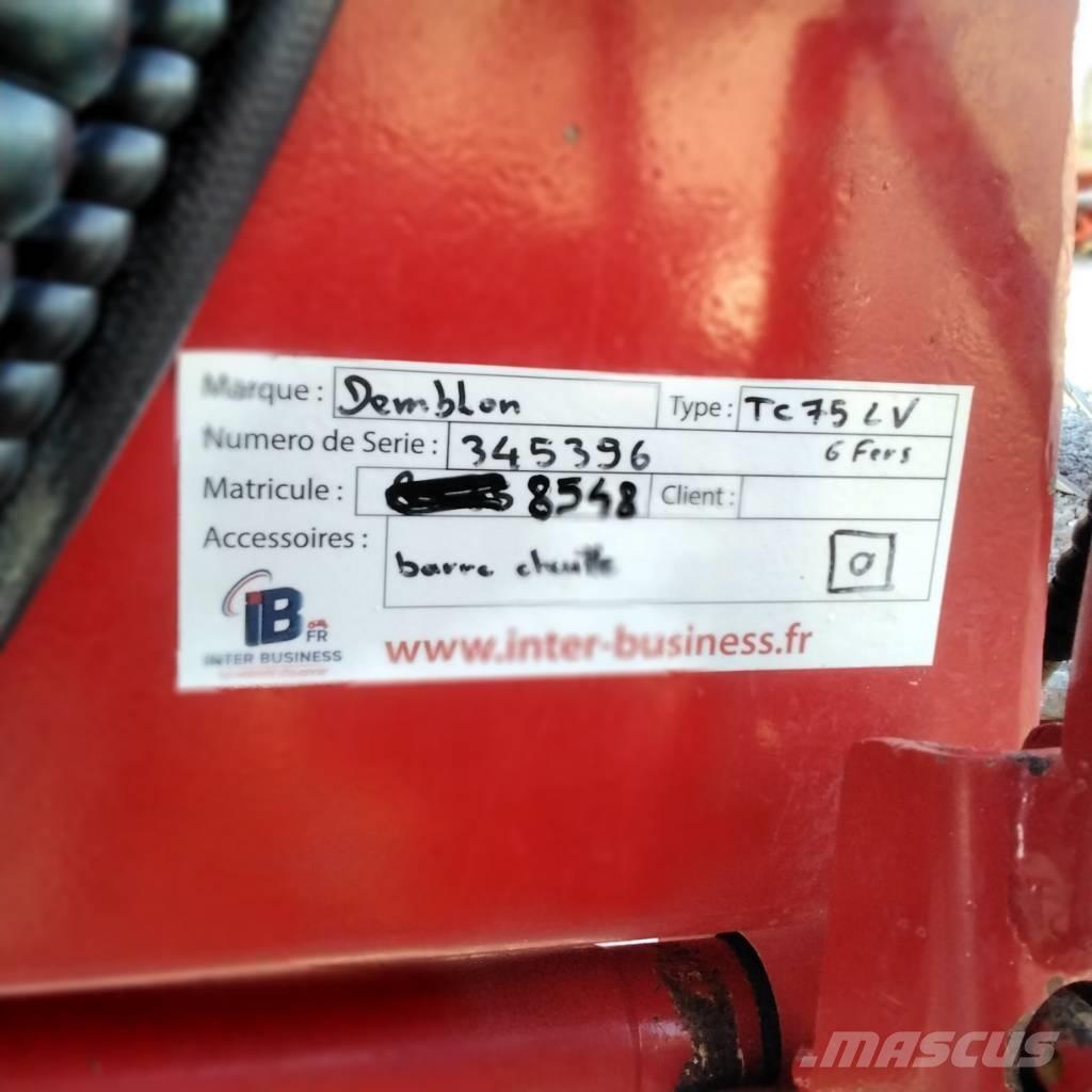 Demblon TC 75 LV Plugovi obrtači