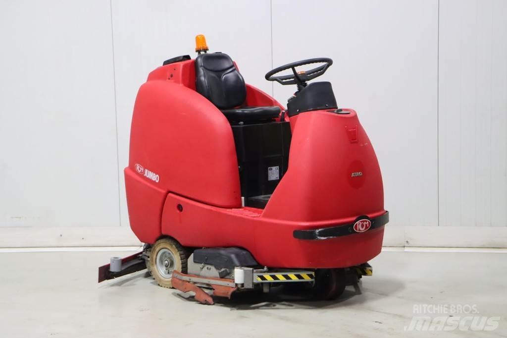 RCM JUMBO 872RN Mašine za čišćenje