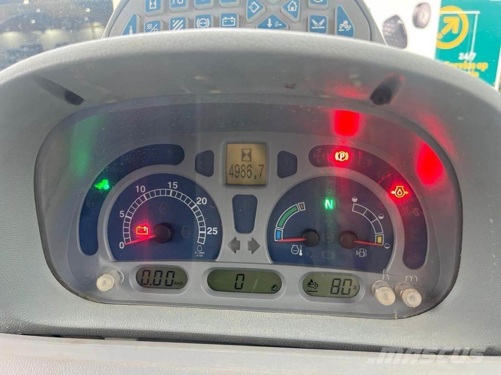 New Holland T6.175 Traktori