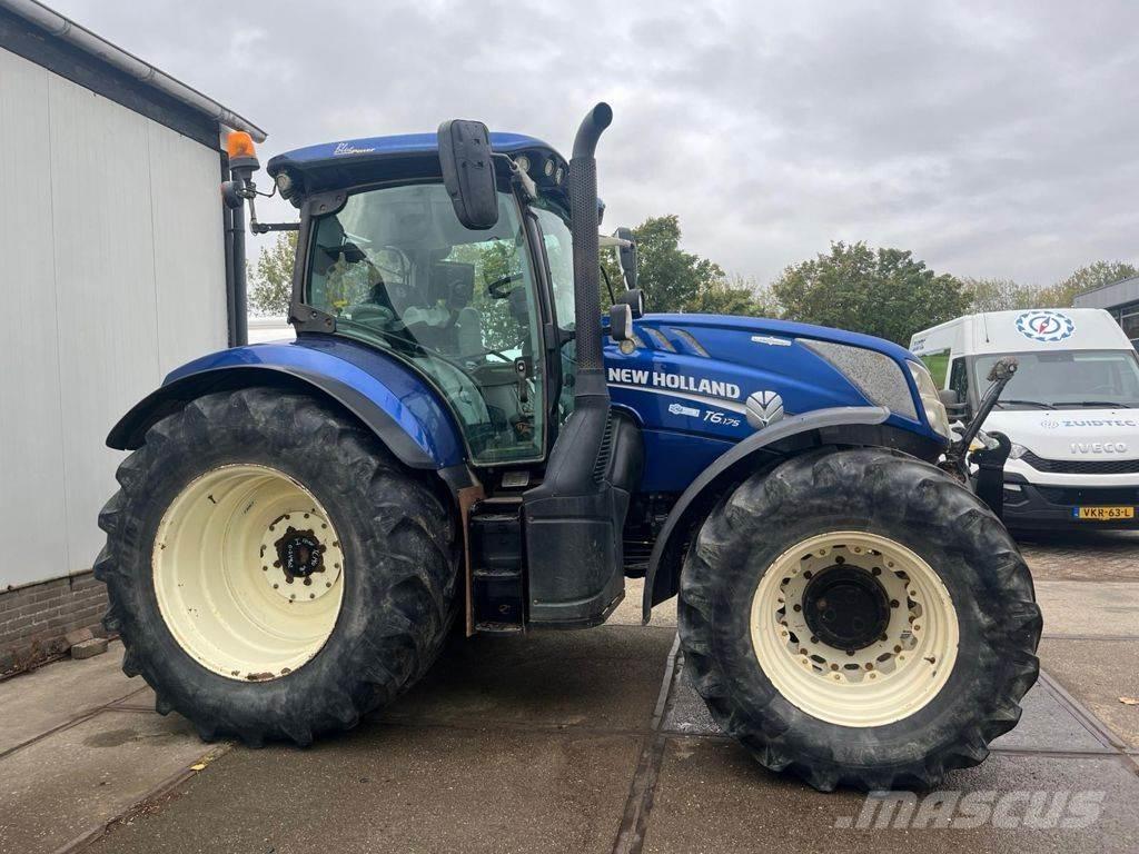 New Holland T6.175 Traktori