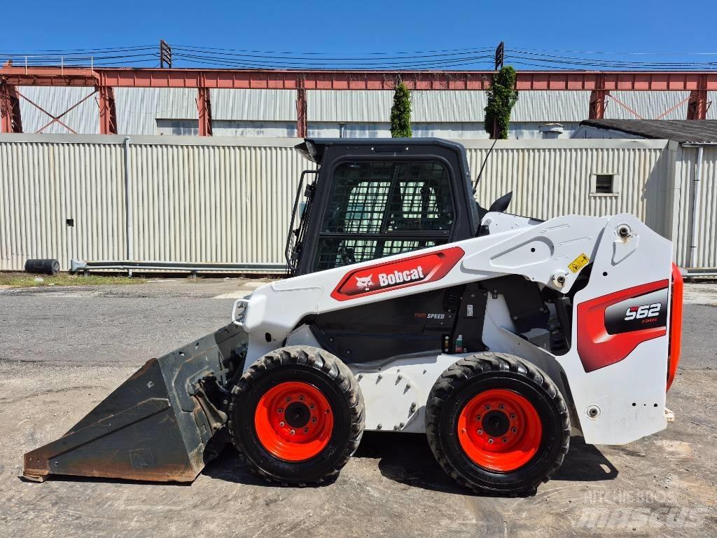Bobcat S 62 Skid steer mini utovarivači