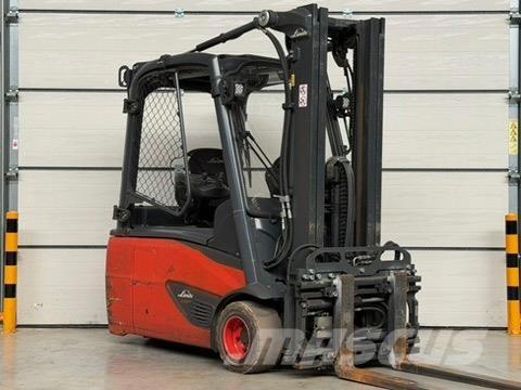 Linde E20L-02 Električni viljuškari