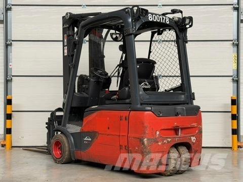 Linde E20L-02 Električni viljuškari