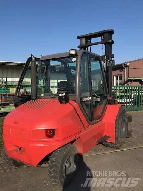 Manitou MSI 50 Dizelski viljuškari