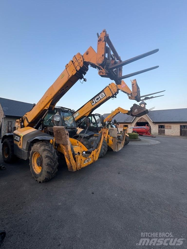 JCB 540-170 Teleskopski viljuškari