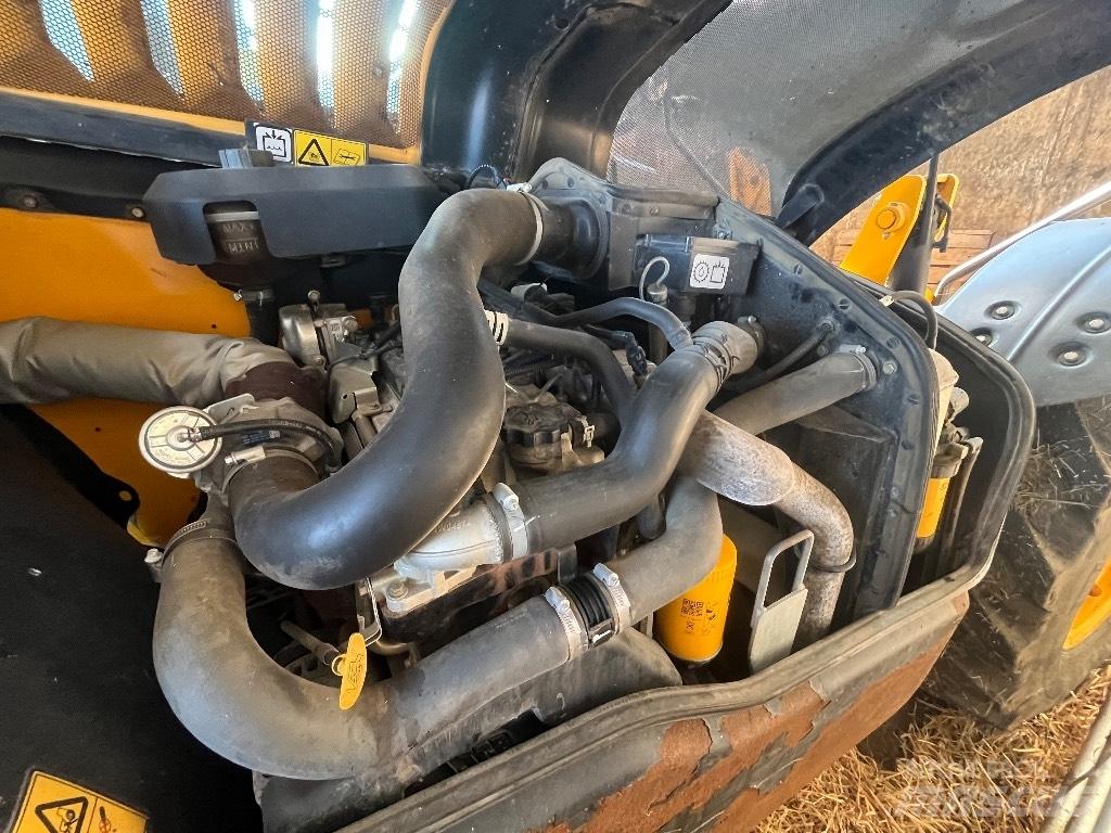 JCB 540-170 Teleskopski viljuškari