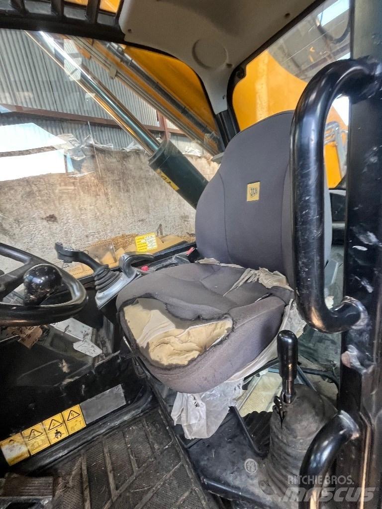 JCB 540-170 Teleskopski viljuškari