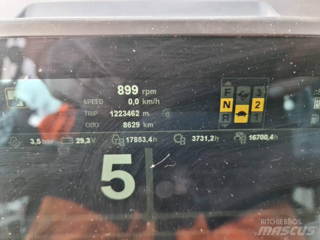 Ponsse BEAVER 6W Harversteri