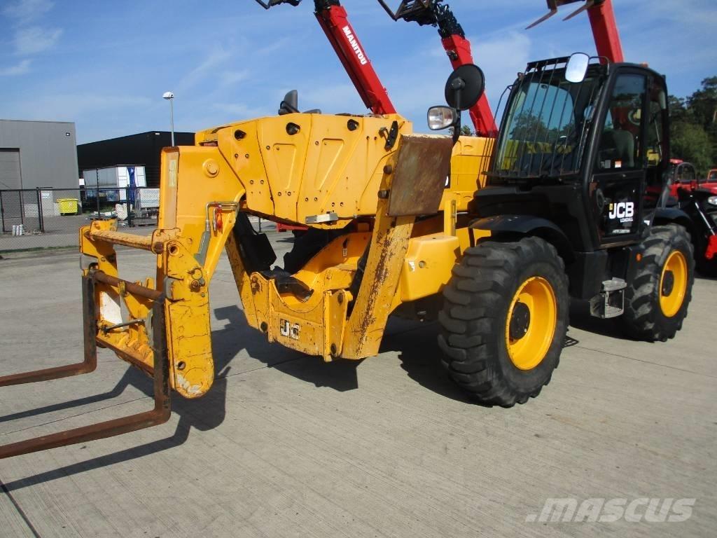 JCB 540-200 (920) Teleskopski viljuškari