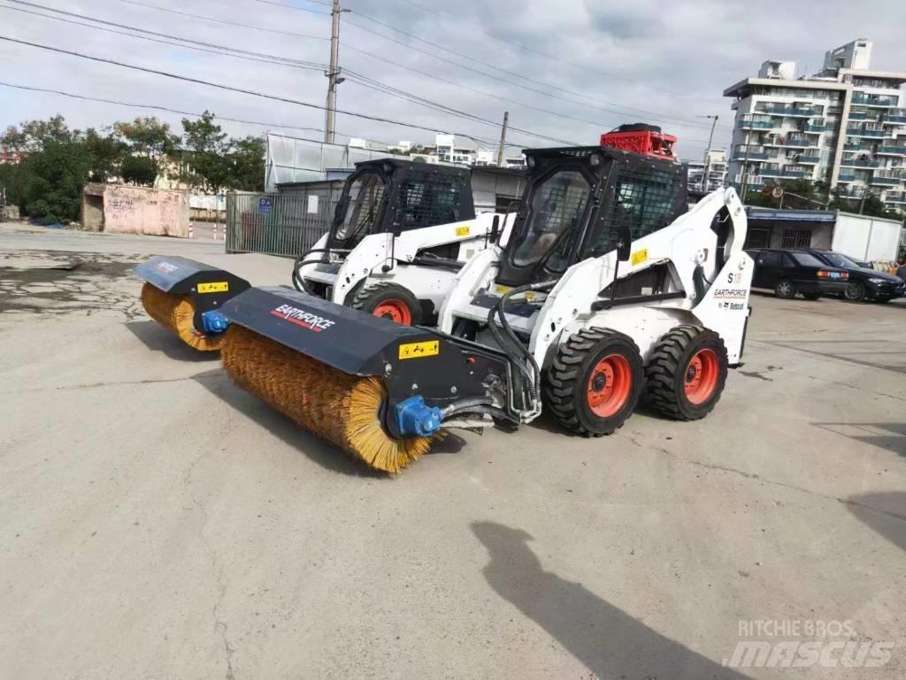 Bobcat S 16 Skid steer mini utovarivači