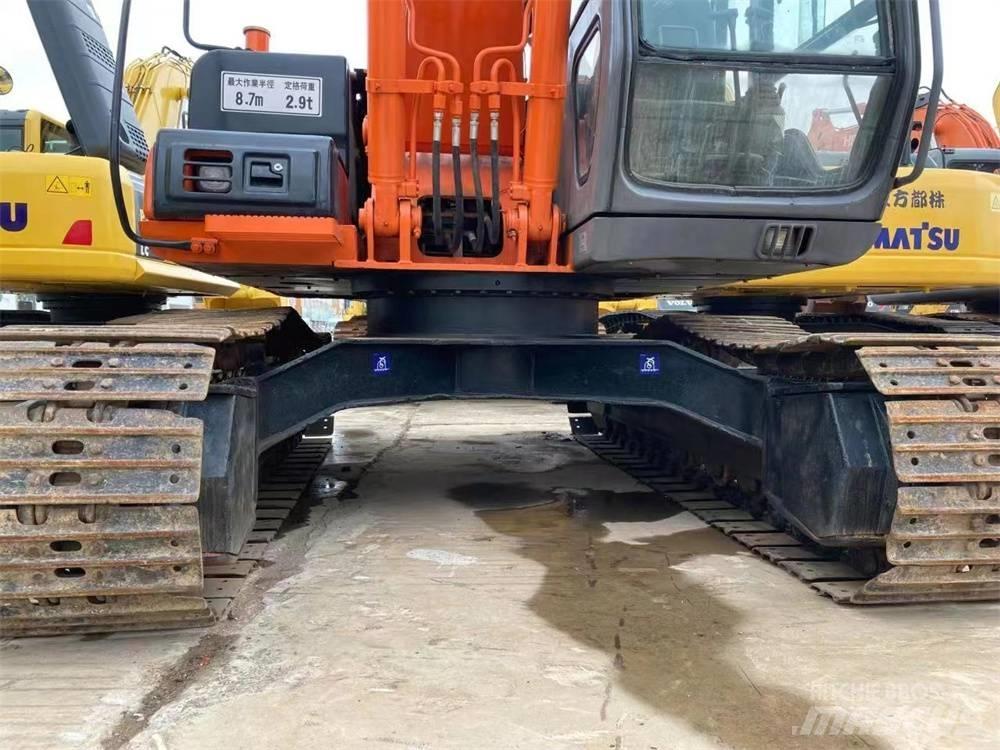 Hitachi EX 1200 Bageri guseničari