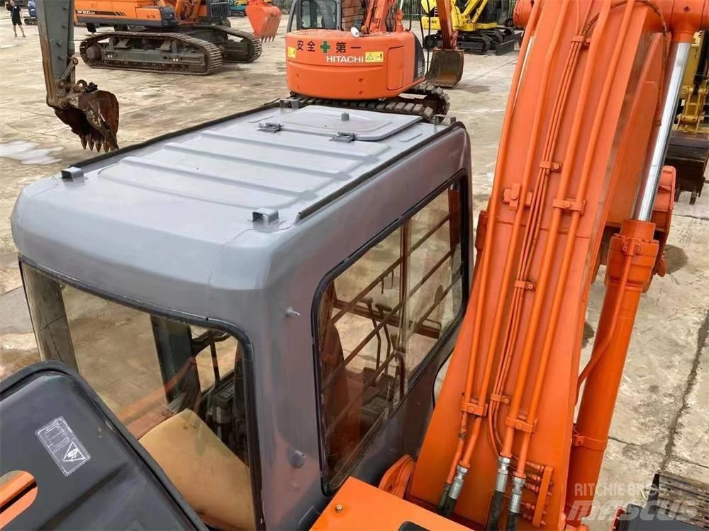Hitachi EX 1200 Bageri guseničari