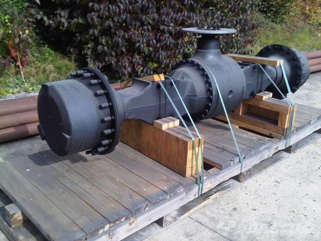  Dana Spicer 43R175 Osovine