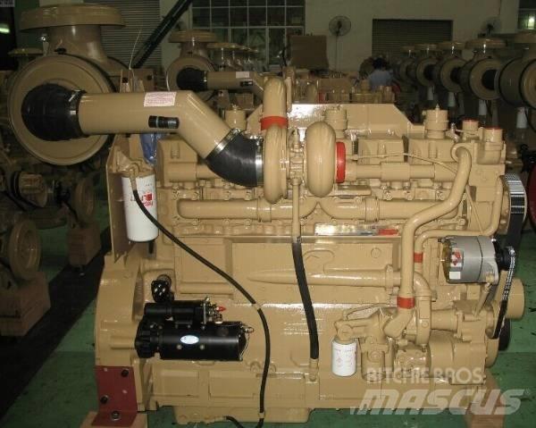 Cummins KTA19-G2 Kargo motori