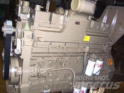 Cummins KTA19-G2 Kargo motori