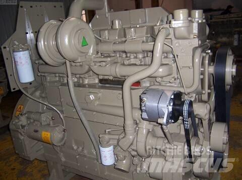 Cummins KTA19-G2 Kargo motori