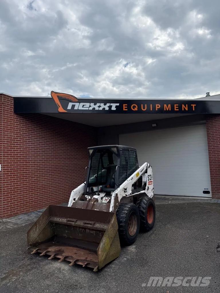 Bobcat S130 Skid steer mini utovarivači