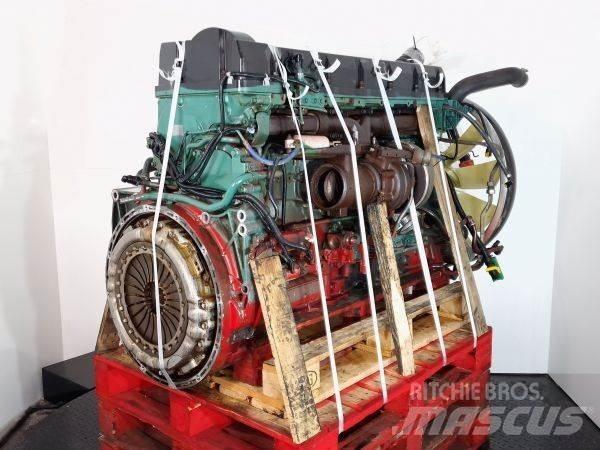 Volvo D16G750S EUV Kargo motori