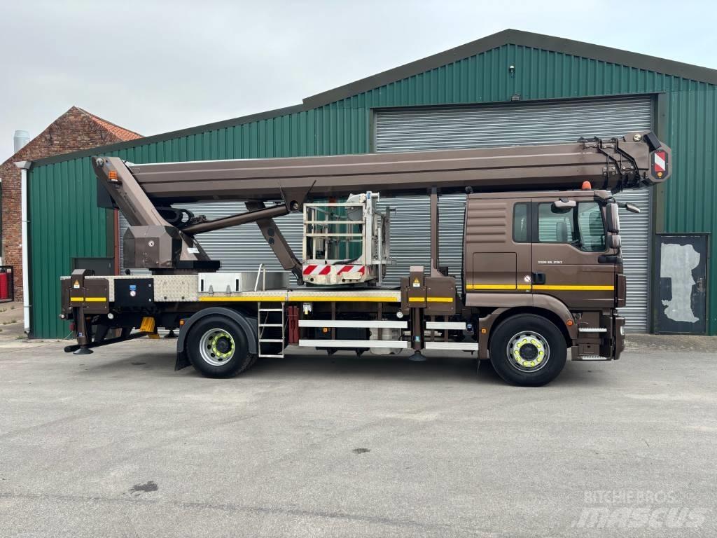 Ruthmann T380 Auto korpe