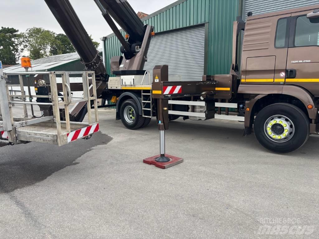 Ruthmann T380 Auto korpe