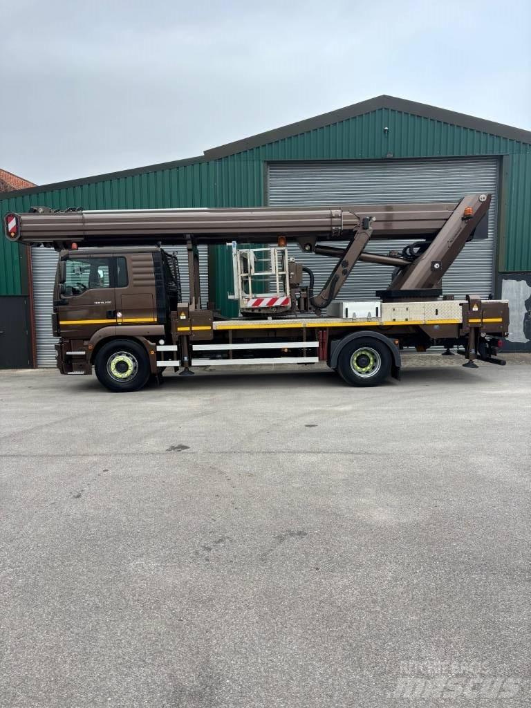 Ruthmann T380 Auto korpe