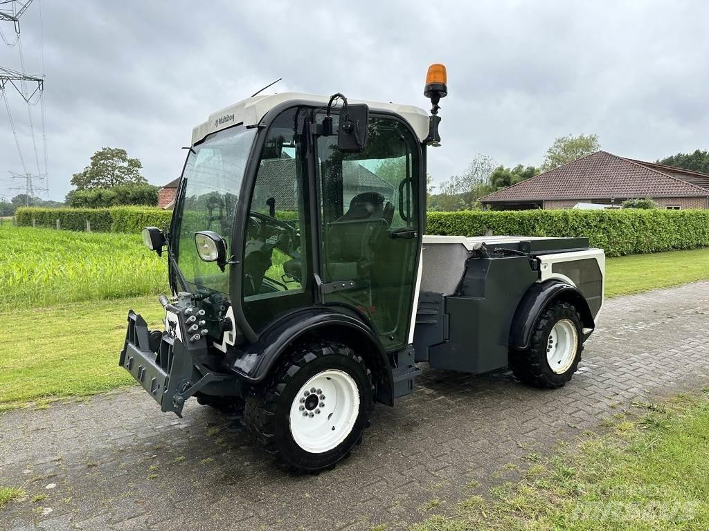 Multihog MX-75 Traktori