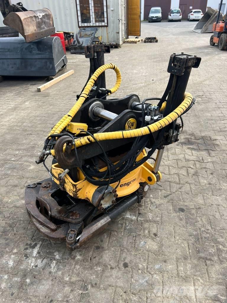  Rotator Engcon Rotatori za građevinarstvo